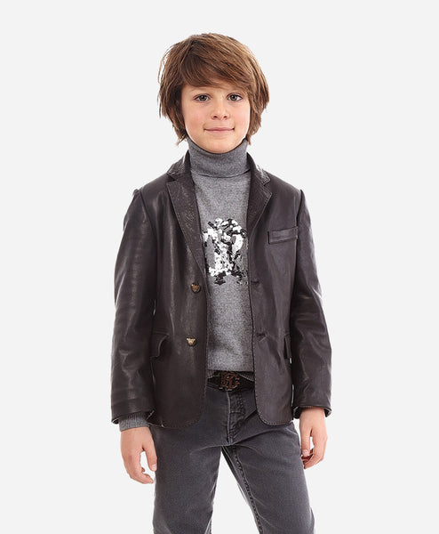 Manchester United Boys T – Shirt